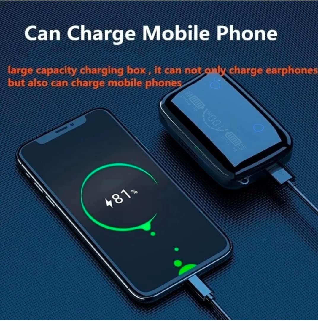 M19 Bluetooth BOAT Earbuds