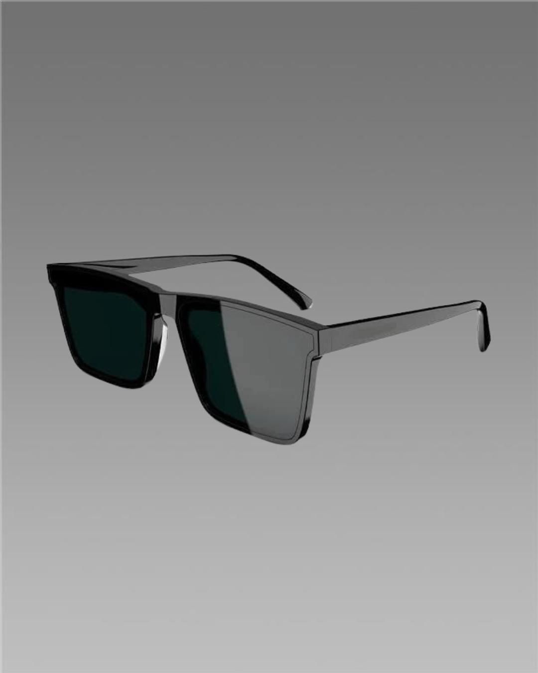 🎁 Rim Square Sunglasses (10% off)